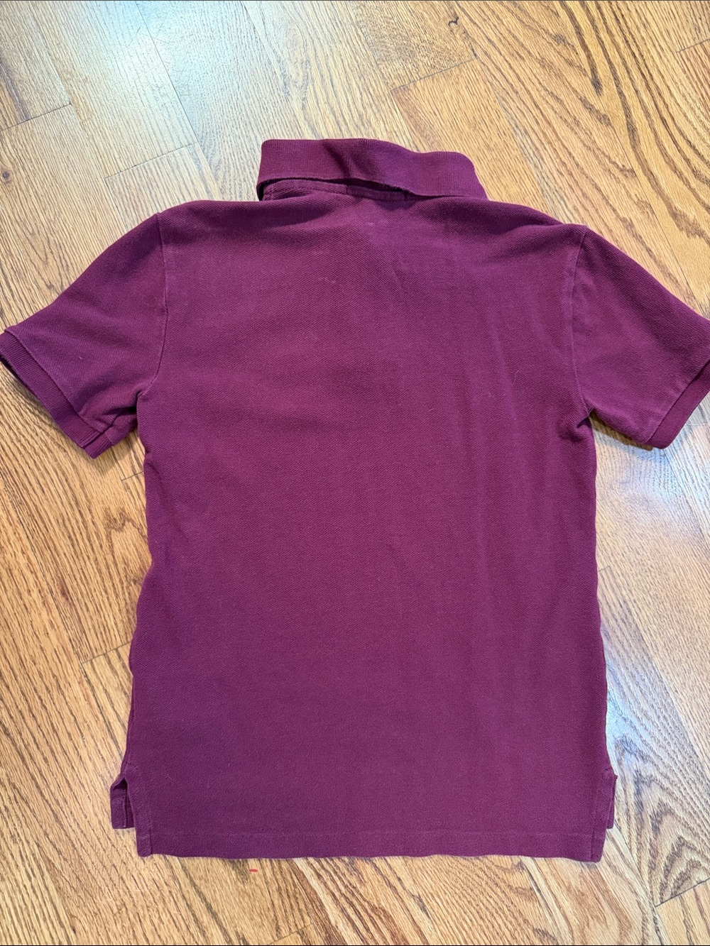 Boy’s Polo Ralph Lauren Polo Shirt. Size Small 8. Excellent Used Condition. - Picture 6 of 9